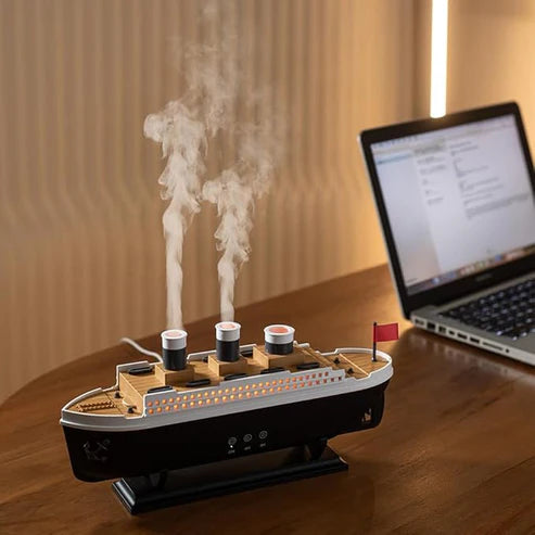 Titanic Ship Humidifier