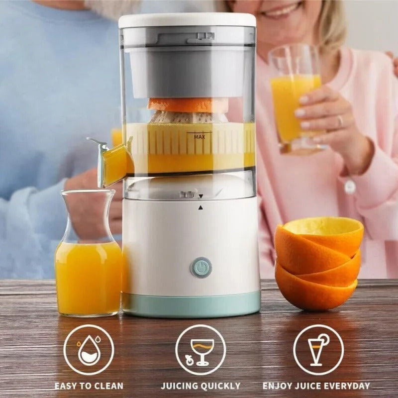 Portable Electric Juicer