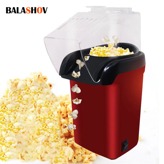 Automatic Popcorn Machine