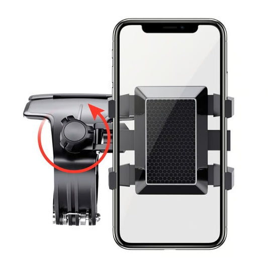 120 Degree Rotation Universal Car Dashboard Phone Holder