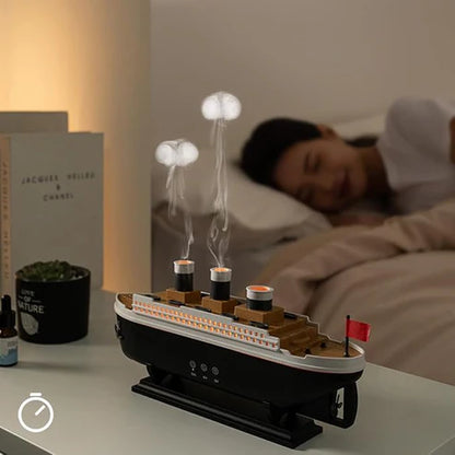Titanic Ship Humidifier
