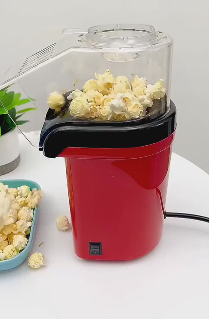 Automatic Popcorn Machine